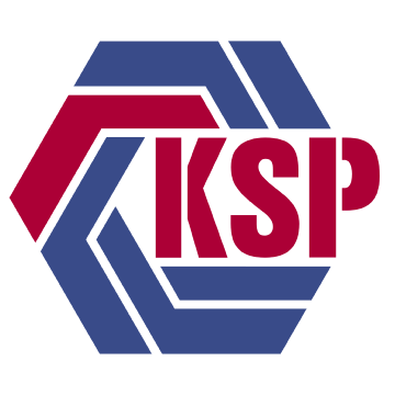 Логотип клиента KSP Steel