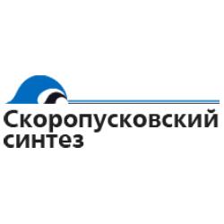 Логотип клиента ООО «СКОРОПУСКОВСКИЙ СИНТЕЗ»