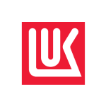 Логотип клиента Лукойл