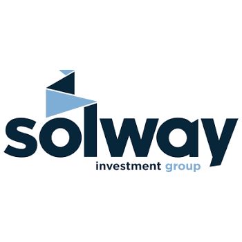Логотип клиента Solway group