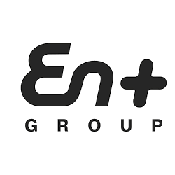 Логотип клиента En+ Group