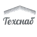 Логотип клиента ООО «ТЕХСНАБ»