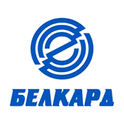 Логотип клиента Белкард