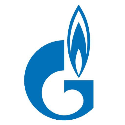 Логотип клиента Газпромнефть