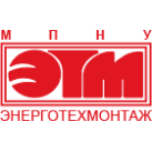 Логотип клиента ОАО «МПНУ ЭТМ»