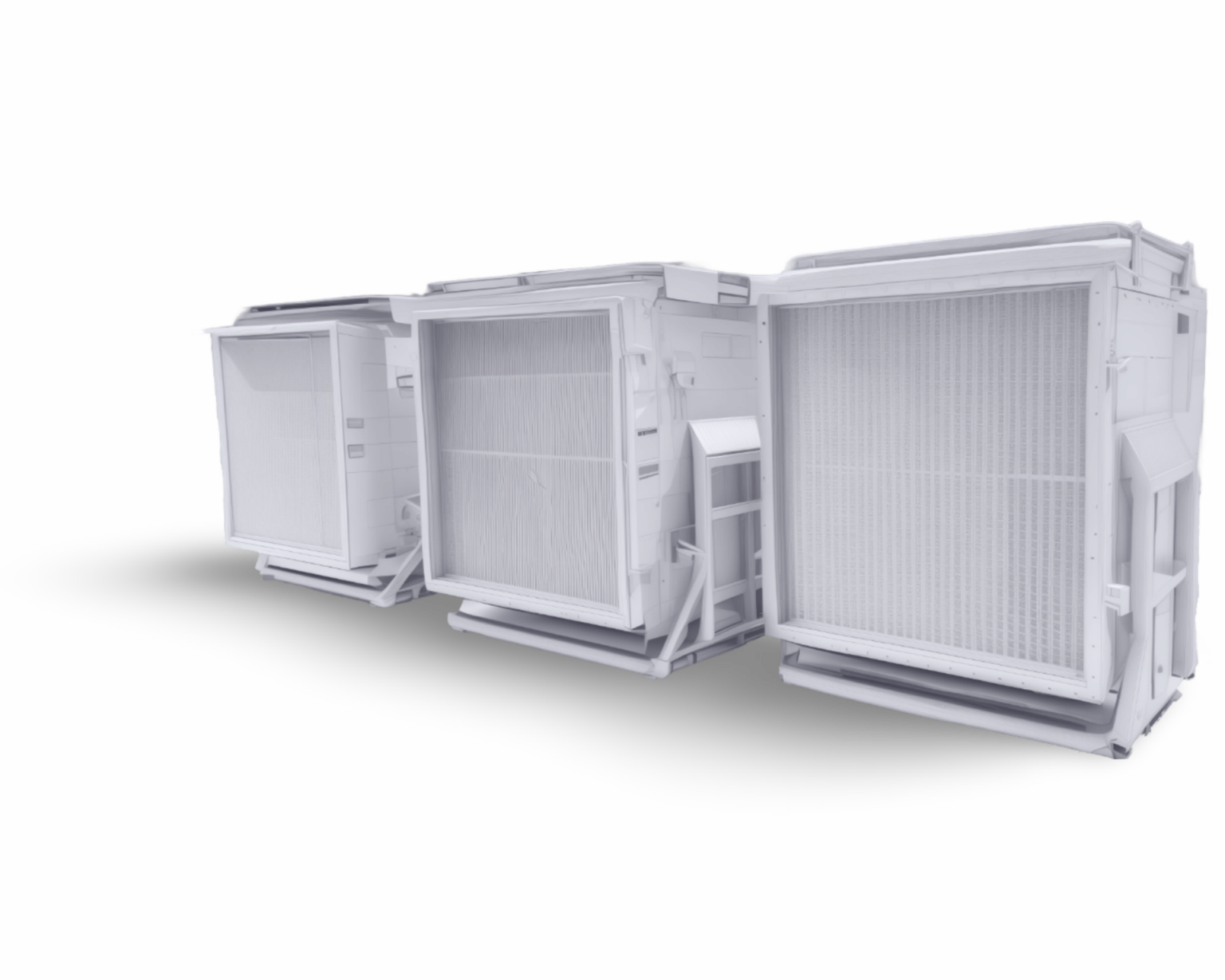 Рекуперативный воздухоподогреватель: компактность, высокая ...