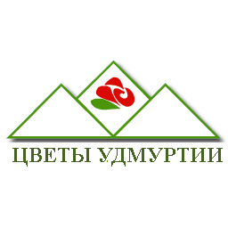 Логотип клиента Цветы Удмуртии