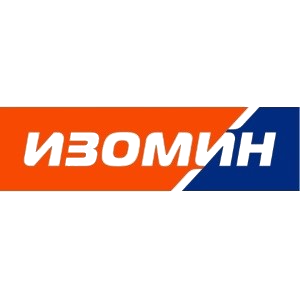 Логотип клиента ООО «ИЗОМИН»