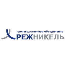 Логотип клиента Режникель