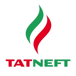 Логотип клиента ПАО «Татнефть»