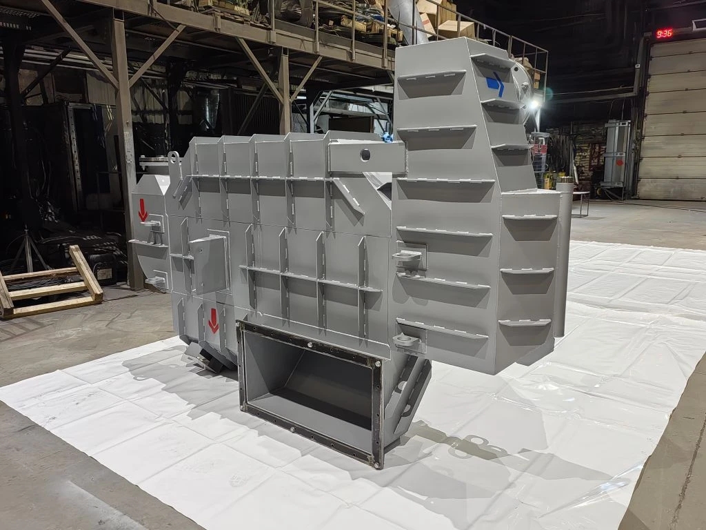 Теплообменники для тригенерации