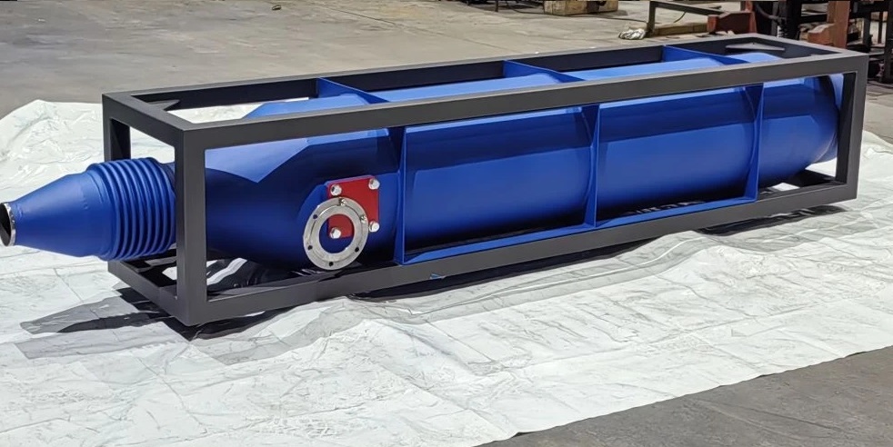 Экономайзер водогрейного котла