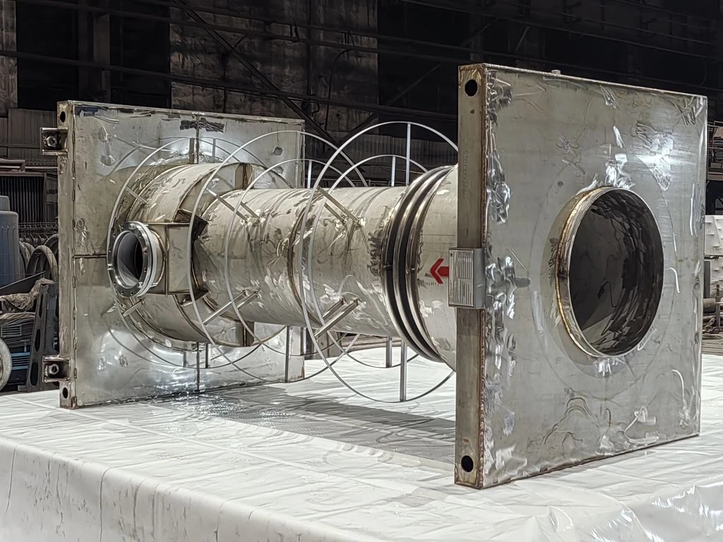 Воздухоподогреватель Труба в Трубе